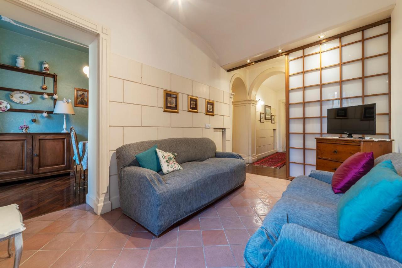Castel Sant'Angelo Cozy Apartment Rom Exteriör bild