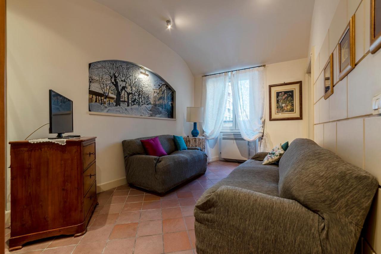 Castel Sant'Angelo Cozy Apartment Rom Exteriör bild