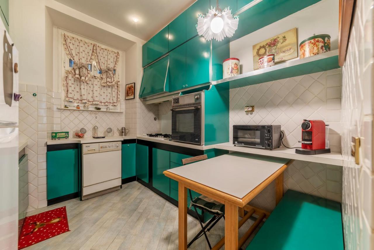 Castel Sant'Angelo Cozy Apartment Rom Exteriör bild