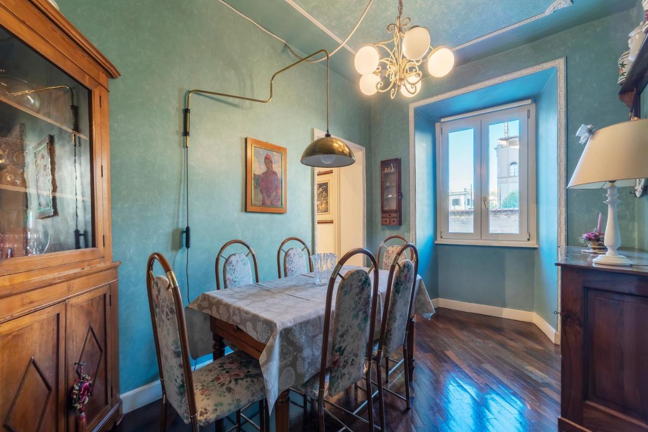 Castel Sant'Angelo Cozy Apartment Rom Exteriör bild