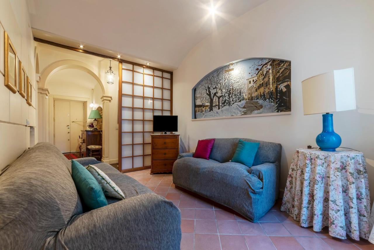 Castel Sant'Angelo Cozy Apartment Rom Exteriör bild