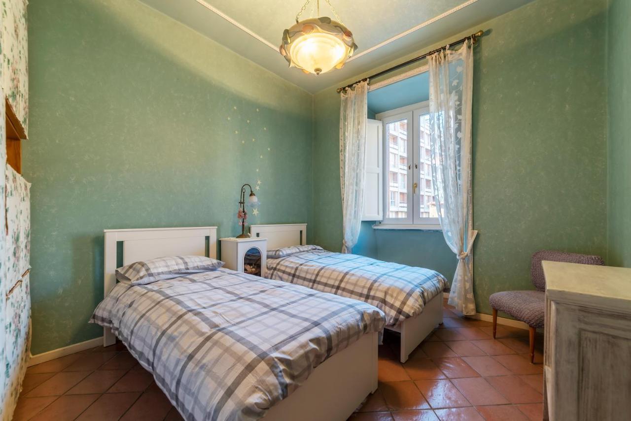 Castel Sant'Angelo Cozy Apartment Rom Exteriör bild