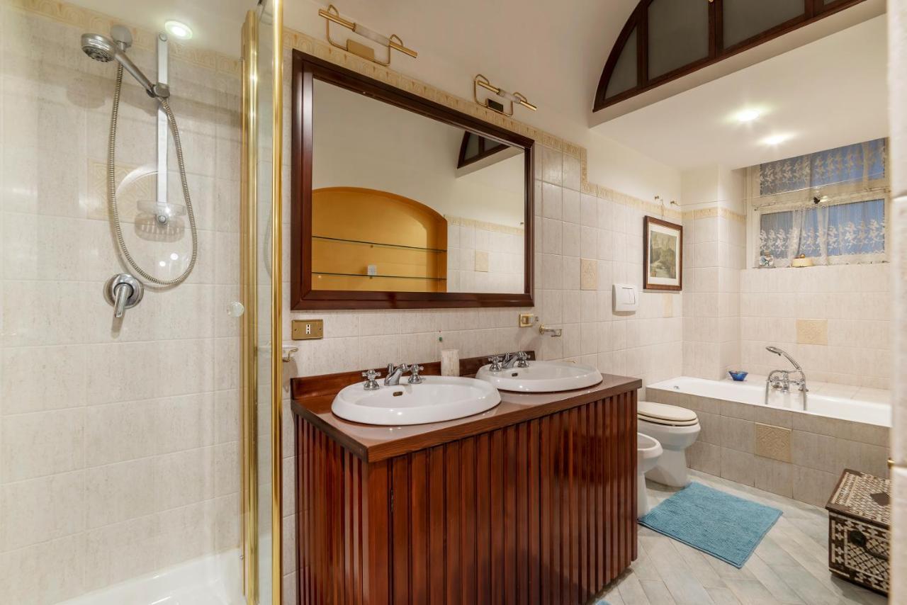Castel Sant'Angelo Cozy Apartment Rom Exteriör bild