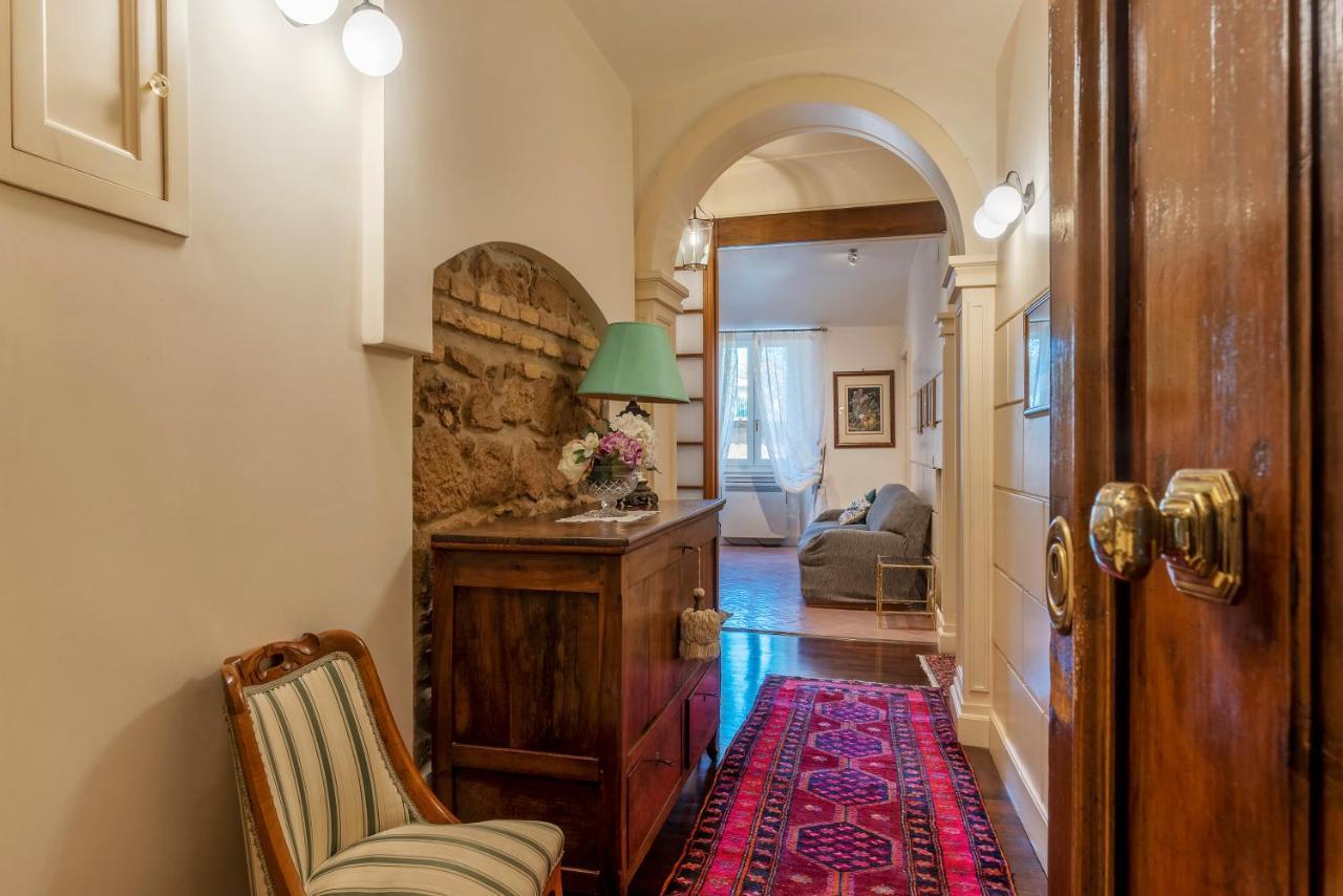 Castel Sant'Angelo Cozy Apartment Rom Exteriör bild