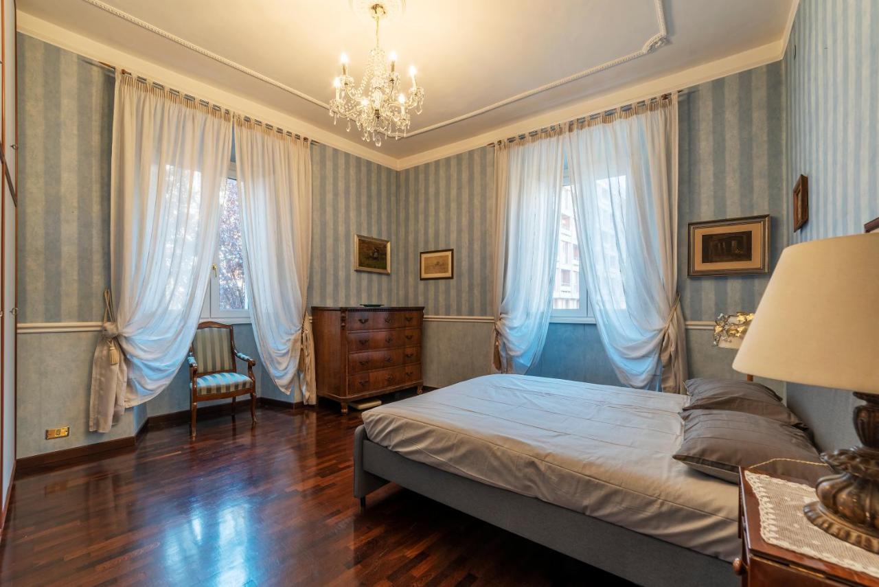 Castel Sant'Angelo Cozy Apartment Rom Exteriör bild