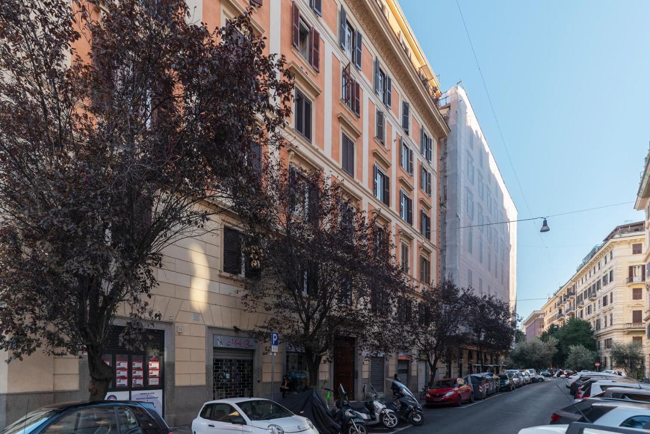 Castel Sant'Angelo Cozy Apartment Rom Exteriör bild