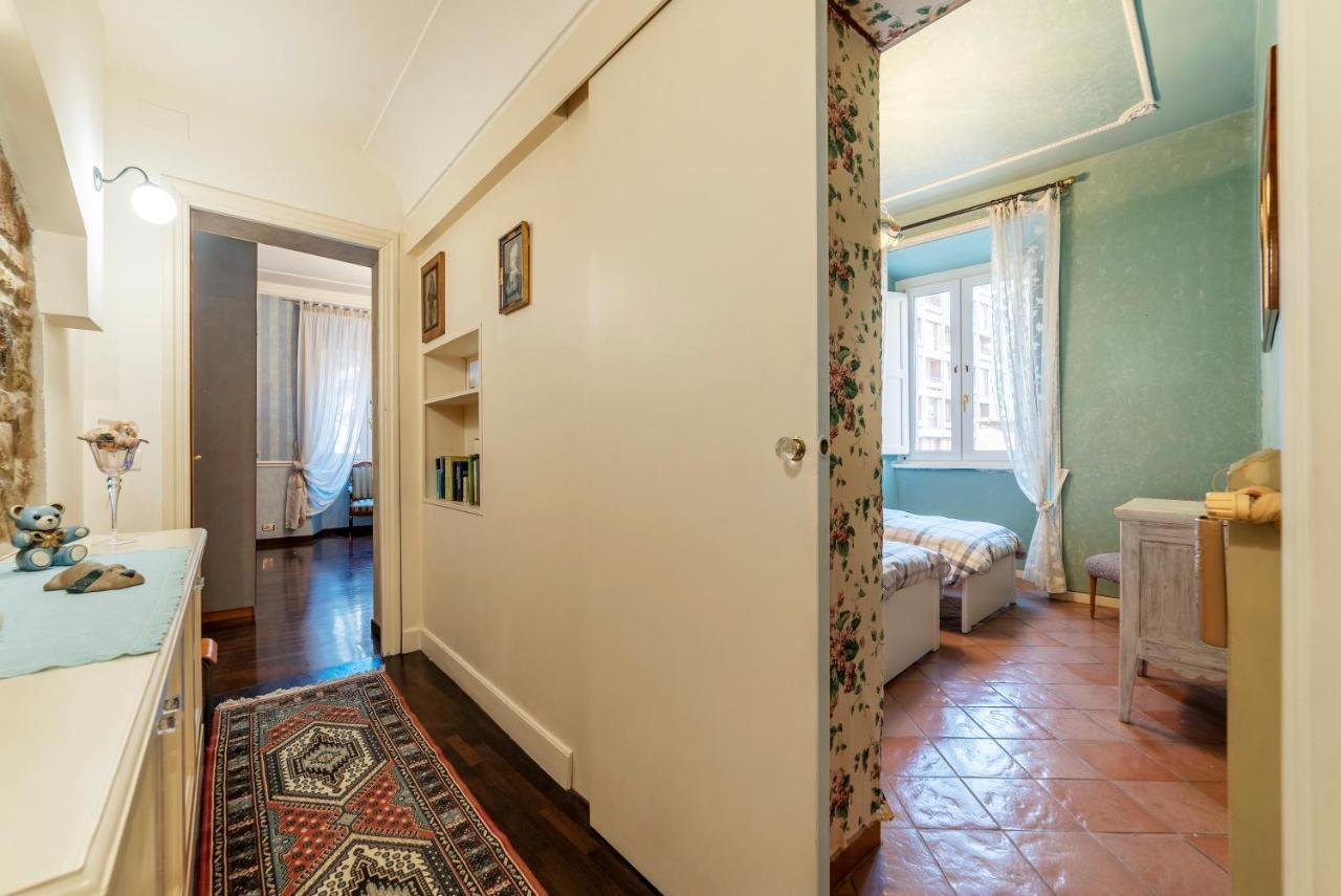 Castel Sant'Angelo Cozy Apartment Rom Exteriör bild