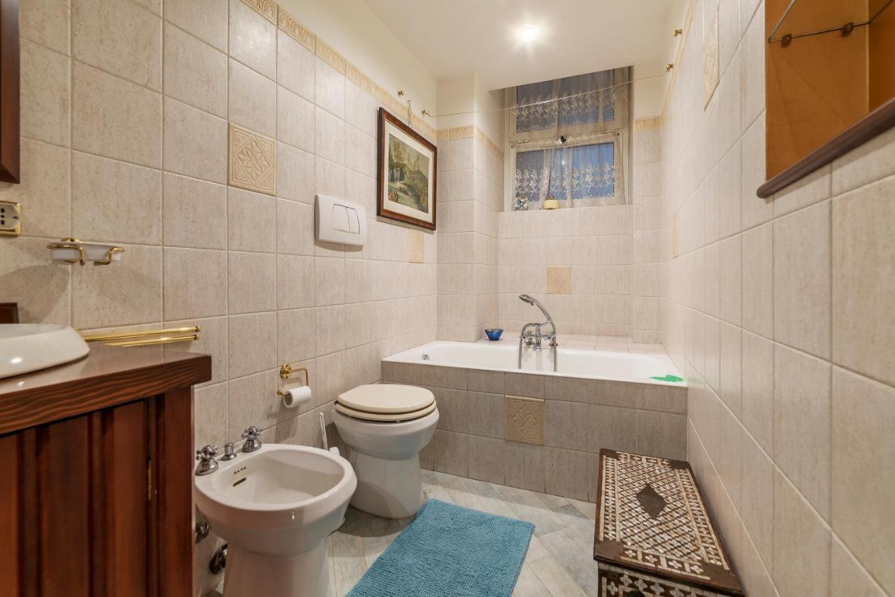 Castel Sant'Angelo Cozy Apartment Rom Exteriör bild